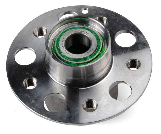 Mercedes Wheel Bearing and Hub Assembly - Front 2213300225